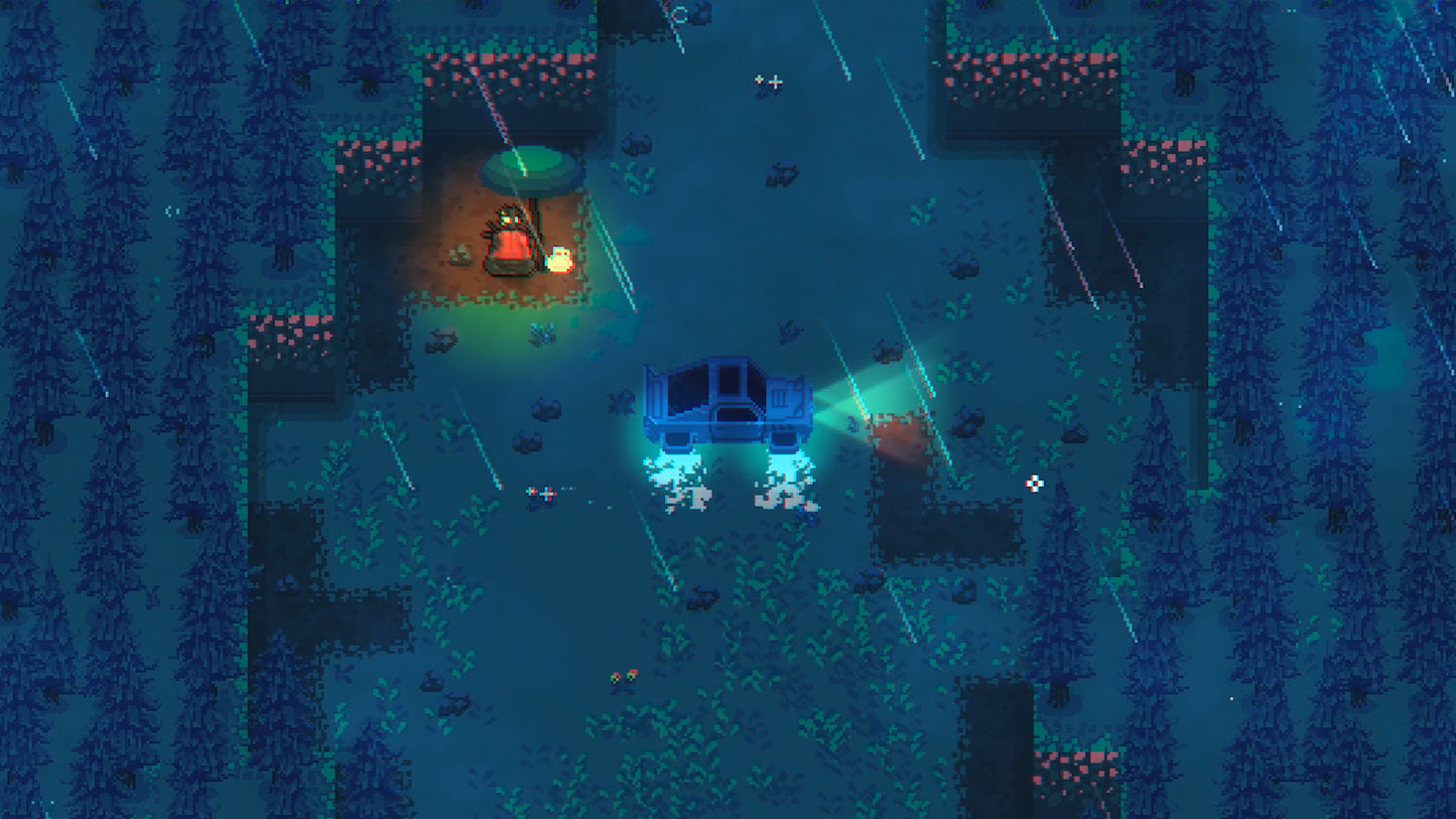 Neon Blight NA Nintendo CD Key