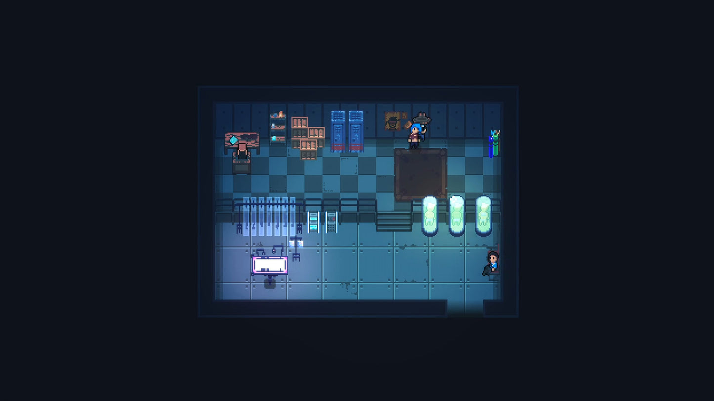 Neon Blight NA Nintendo CD Key