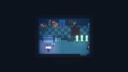 Neon Blight NA Nintendo CD Key
