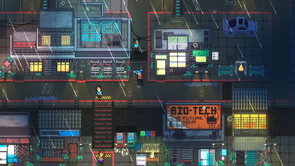 Neon Blight NA Nintendo CD Key