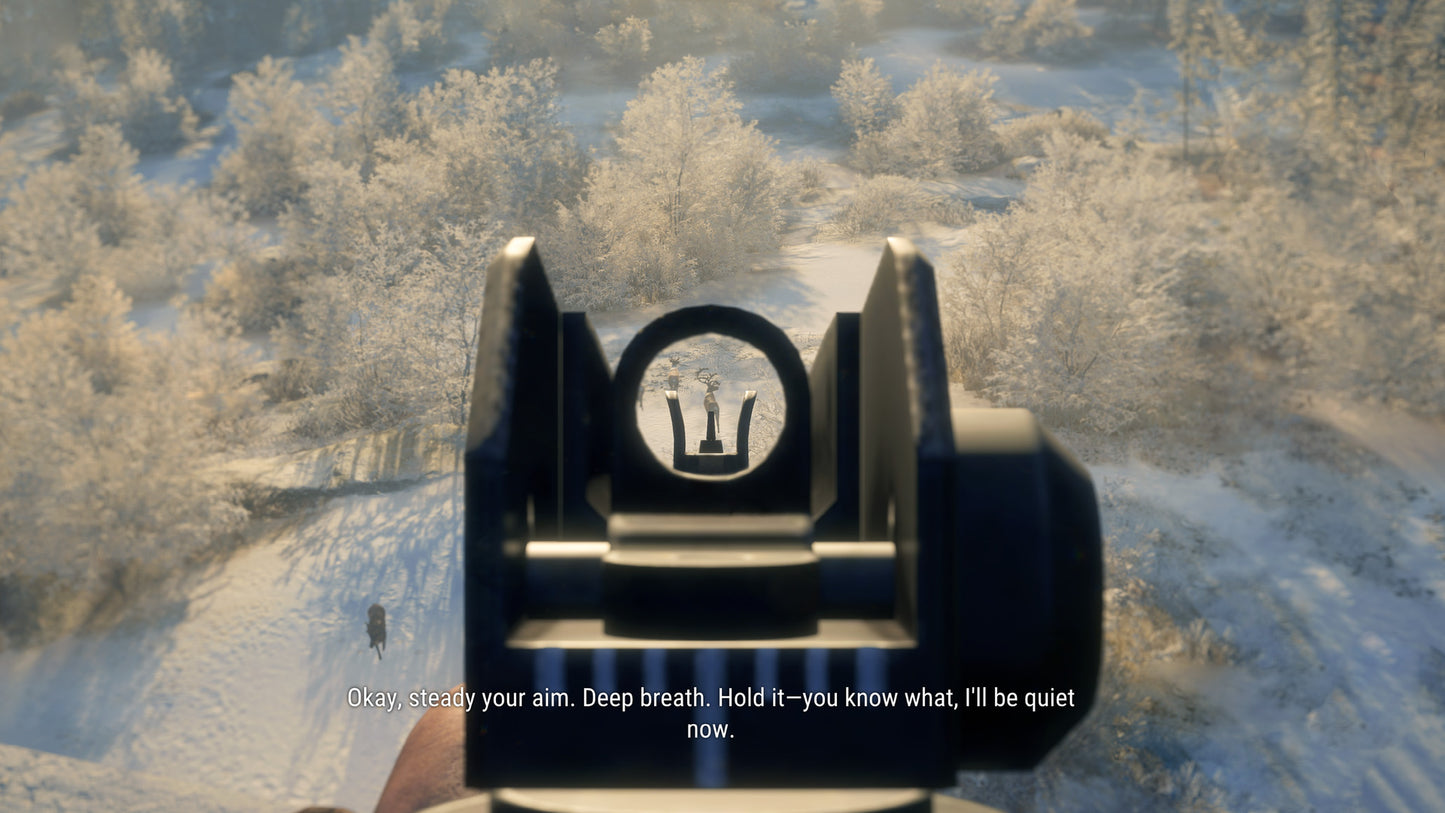 theHunter: Call of the Wild - Modern Rifle Pack DLC EU XBOX One / Xbox Series X|S CD Key
