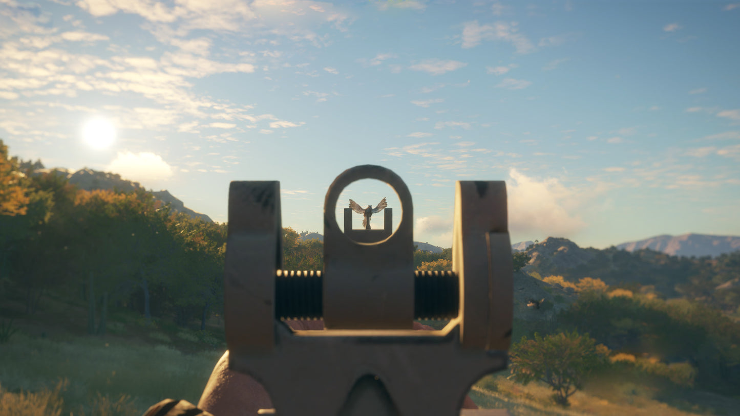 theHunter: Call of the Wild - Modern Rifle Pack DLC EU XBOX One / Xbox Series X|S CD Key