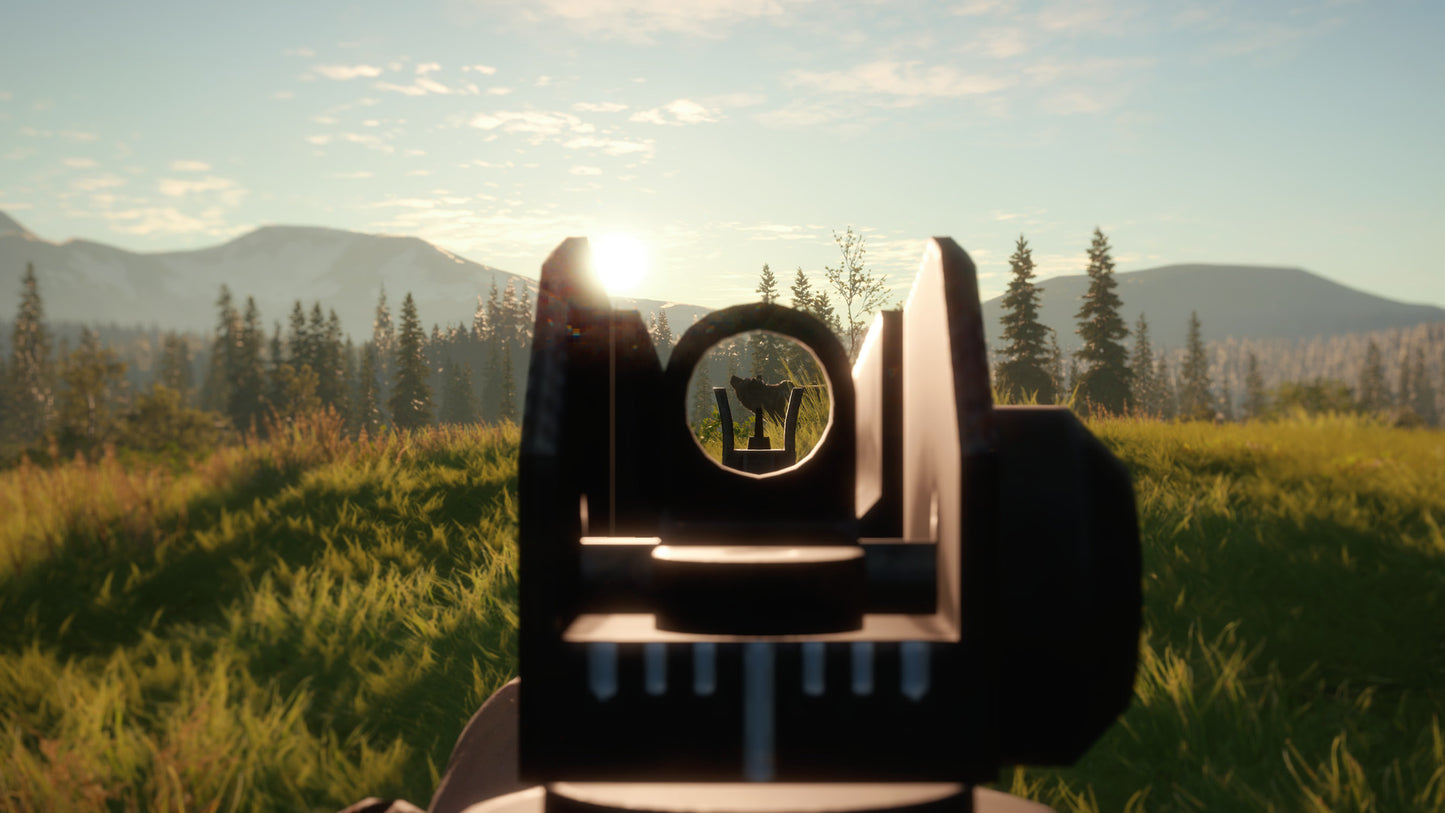 theHunter: Call of the Wild - Modern Rifle Pack DLC EU XBOX One / Xbox Series X|S CD Key