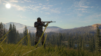 theHunter: Call of the Wild - Modern Rifle Pack DLC EU XBOX One / Xbox Series X|S CD Key
