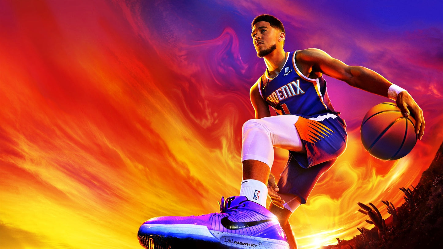 NBA 2K23 Nintendo Switch Edition Nintendo Switch Online Account Activation