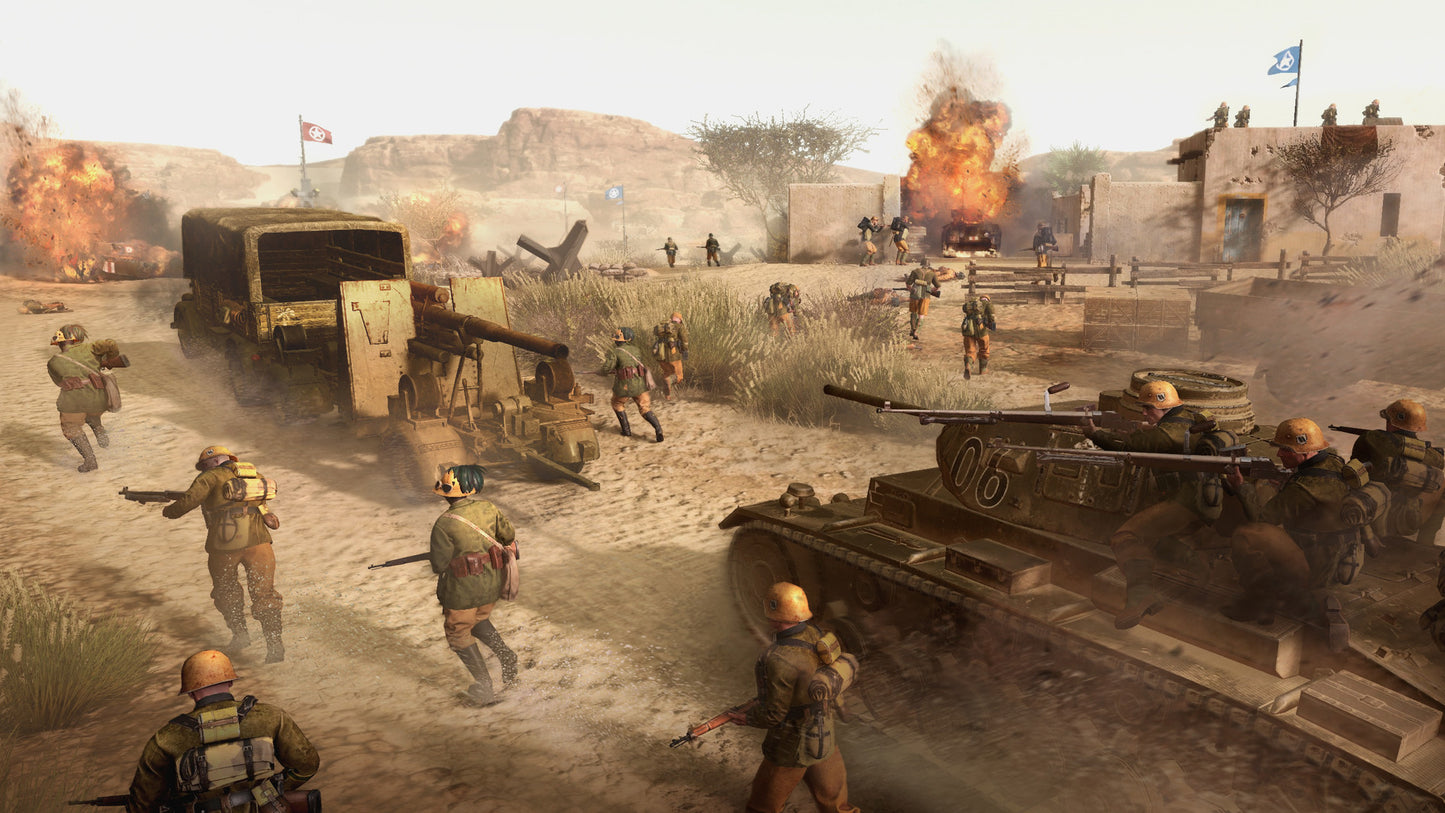 Company of Heroes 3 Xbox Series X|S Account