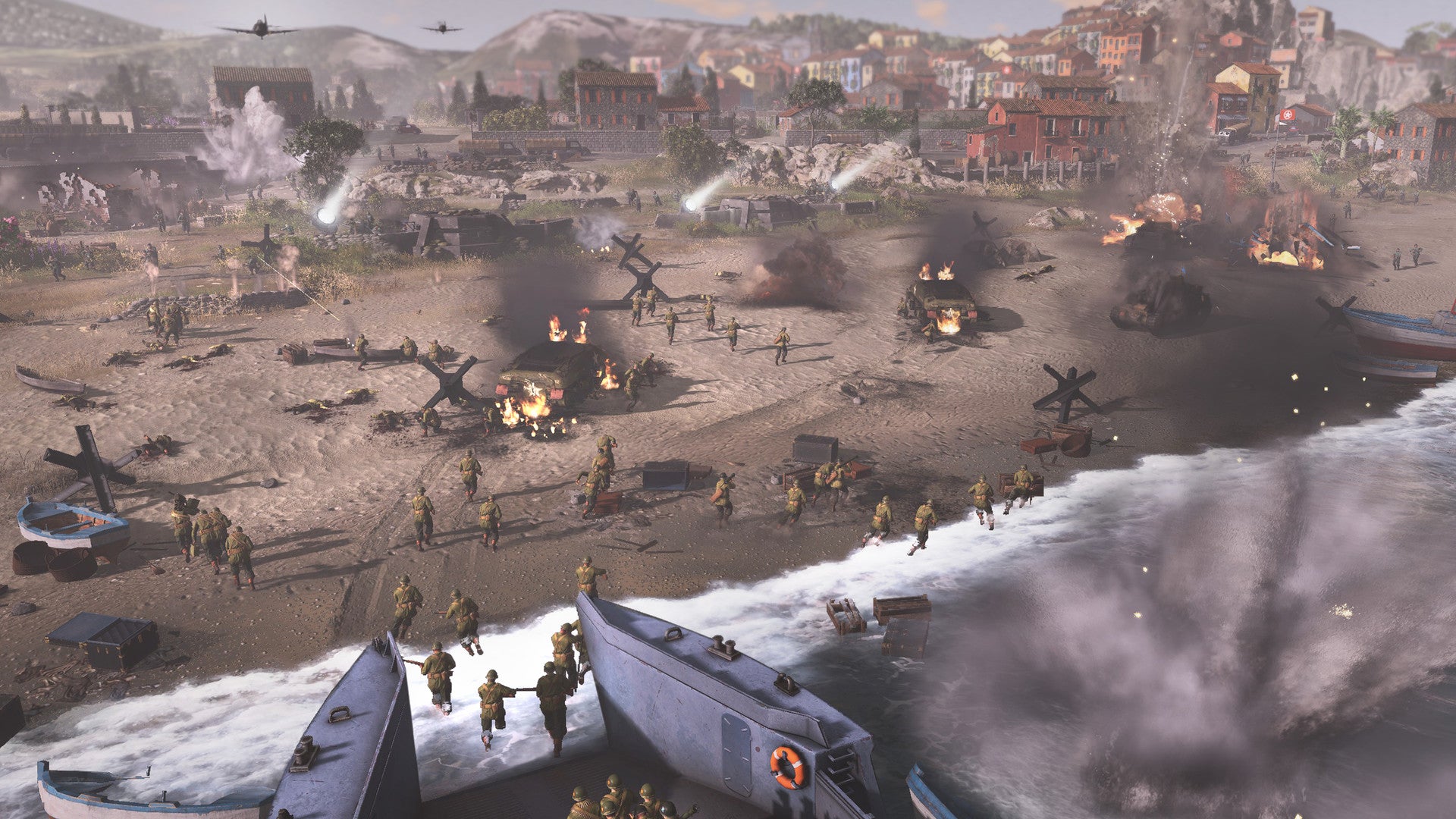 Company of Heroes 3 - Pre-order Bonus DLC EU PS5 CD Key