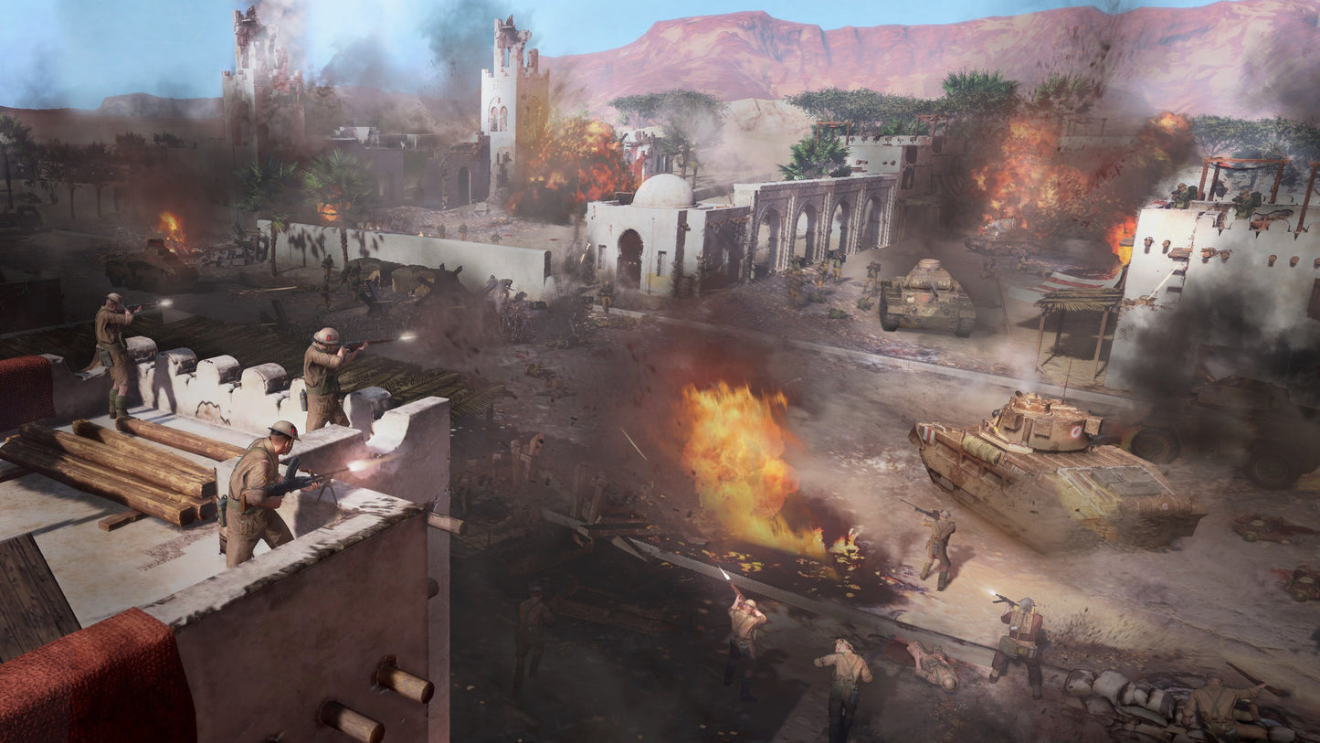 Company of Heroes 3 Digital Premium Edition US Xbox Series X|S CD Key