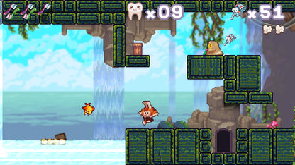 Ginger: The Tooth Fairy EU Nintendo Switch CD Key