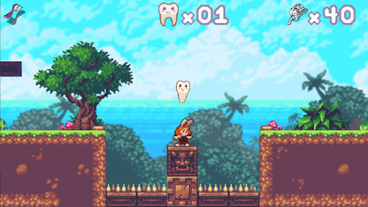 Ginger: The Tooth Fairy EU Nintendo Switch CD Key
