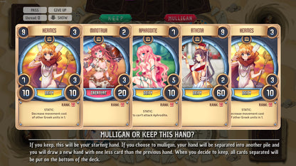 Kamigami: Clash of the Gods Steam CD Key