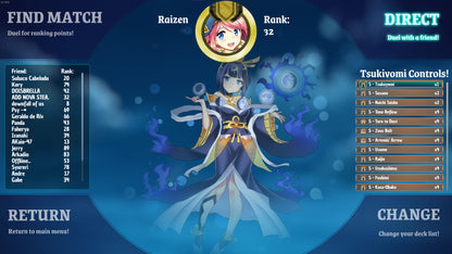 Kamigami: Clash of the Gods Steam CD Key