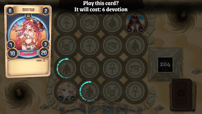 Kamigami: Clash of the Gods Steam CD Key