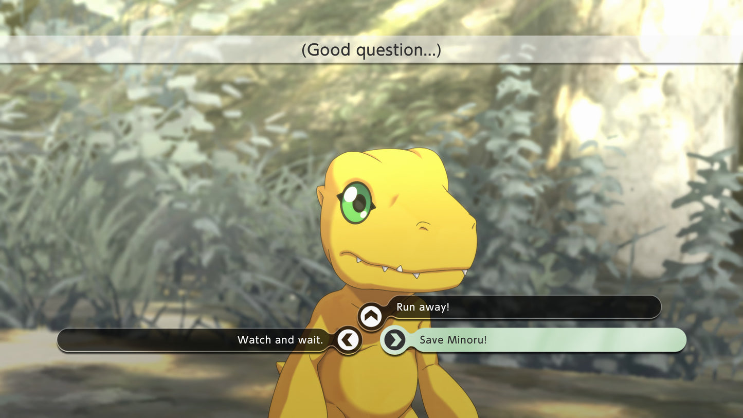 Digimon Survive EU Nintendo Switch CD Key