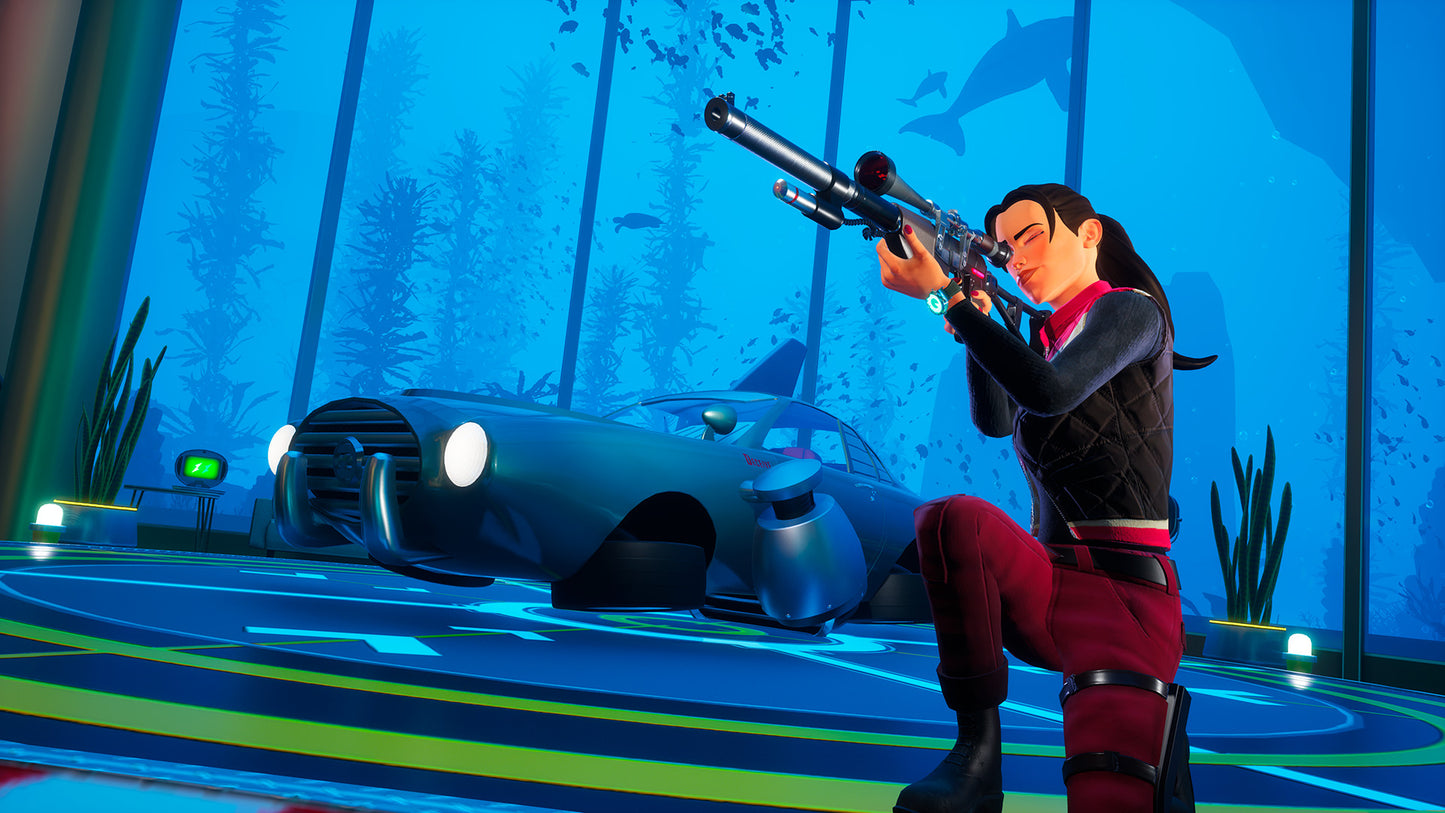 Deceive Inc. AR Xbox Series X|S CD Key