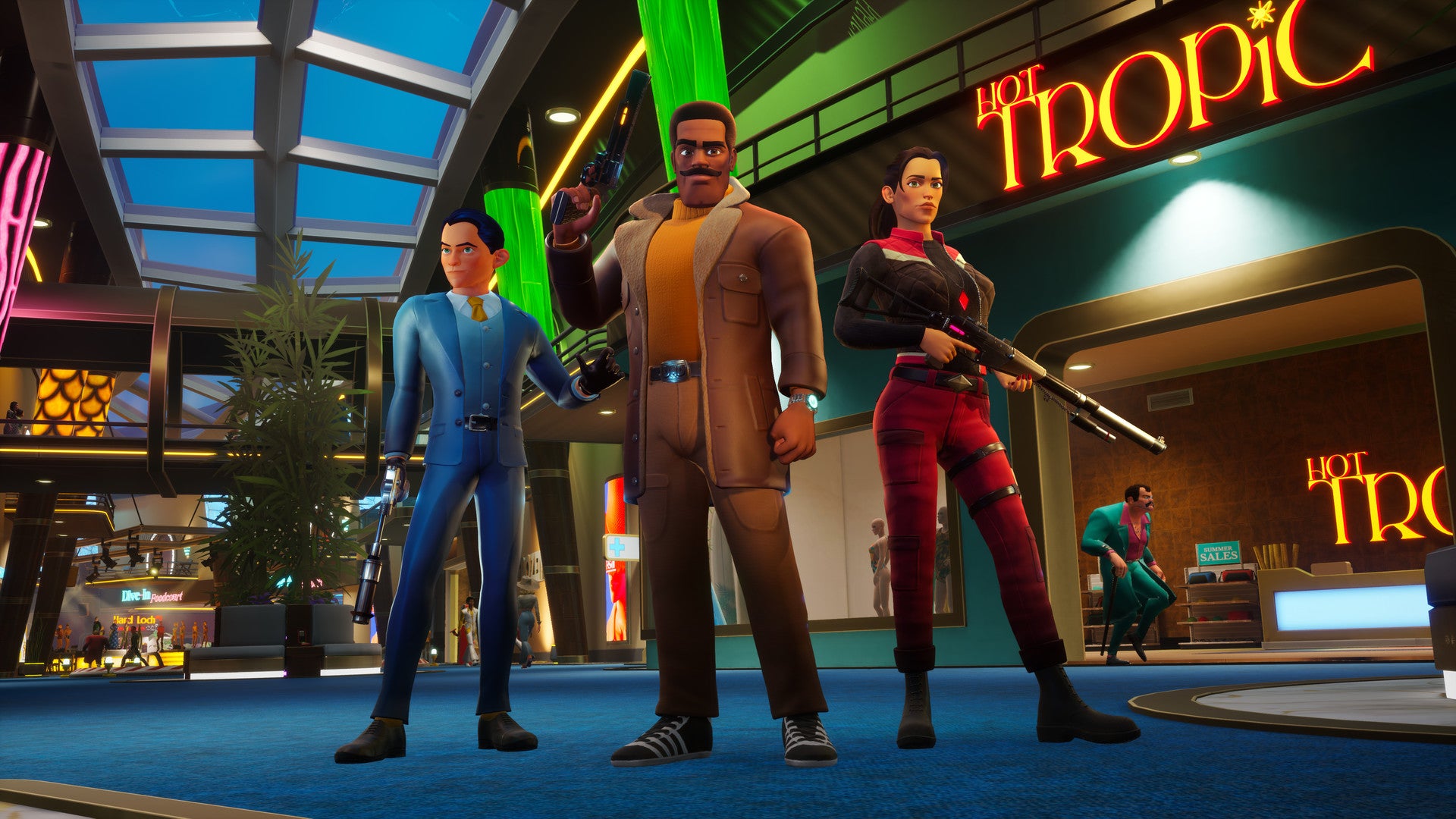 Deceive Inc. AR Xbox Series X|S CD Key