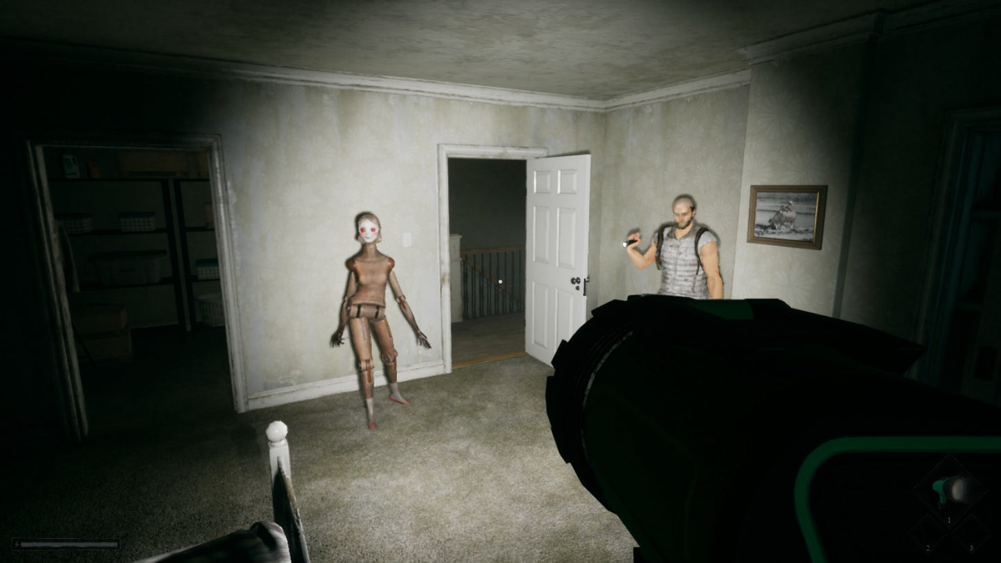 Wicked Dolls Steam CD Key