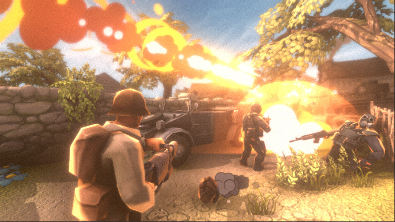 Elden Gunfire 2 Steam CD Key