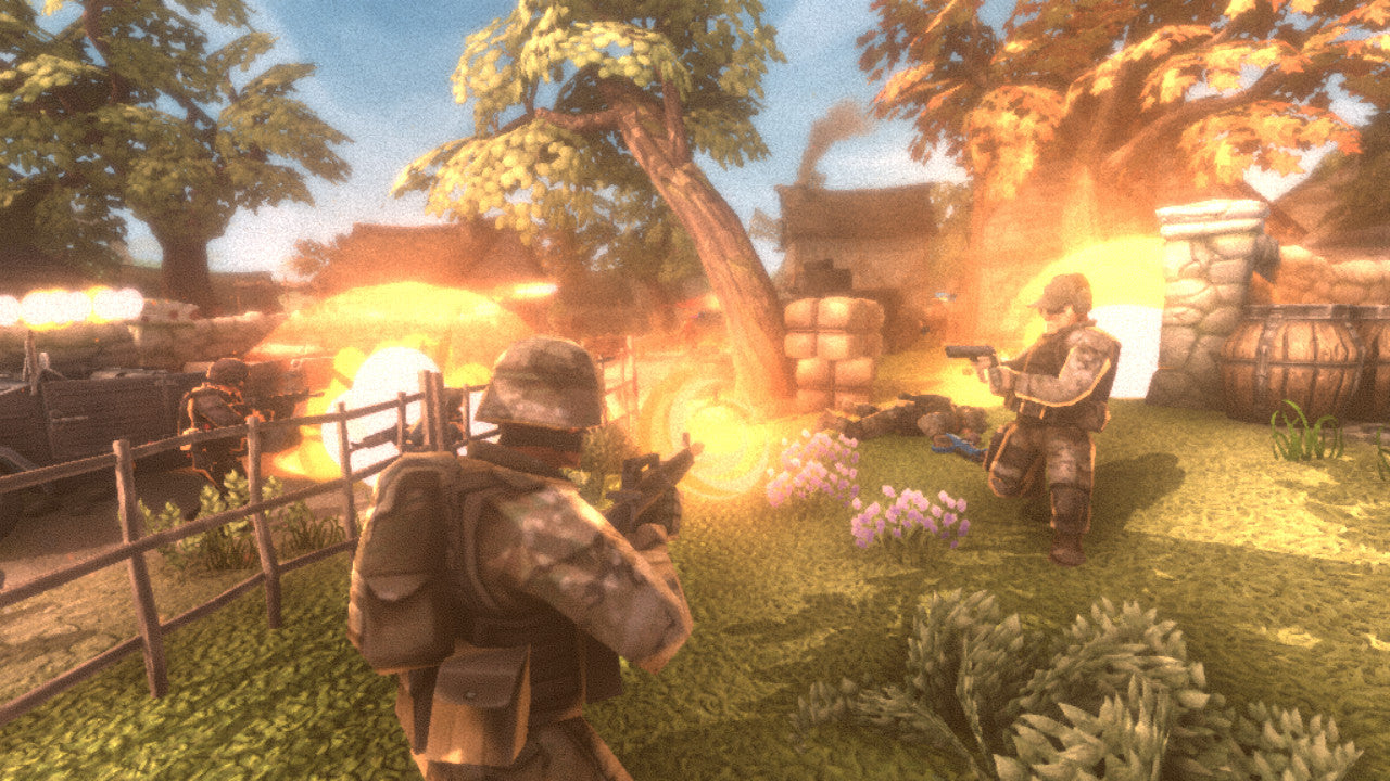 Elden Gunfire 2 Steam CD Key