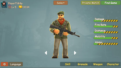 Elden Gunfire 2 Steam CD Key