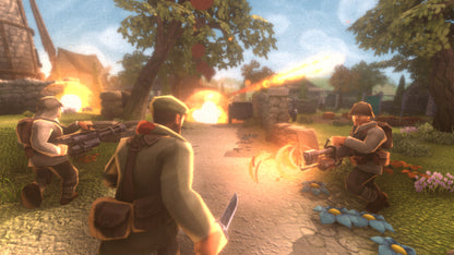 Elden Gunfire 2 Steam CD Key