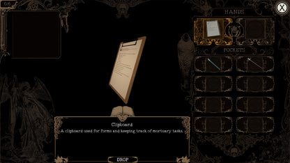 The Mortuary Assistant PS4/PS5 Account