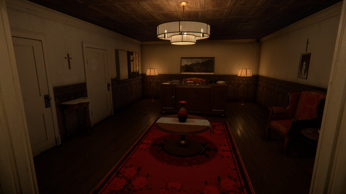 The Mortuary Assistant PS4/PS5 Account