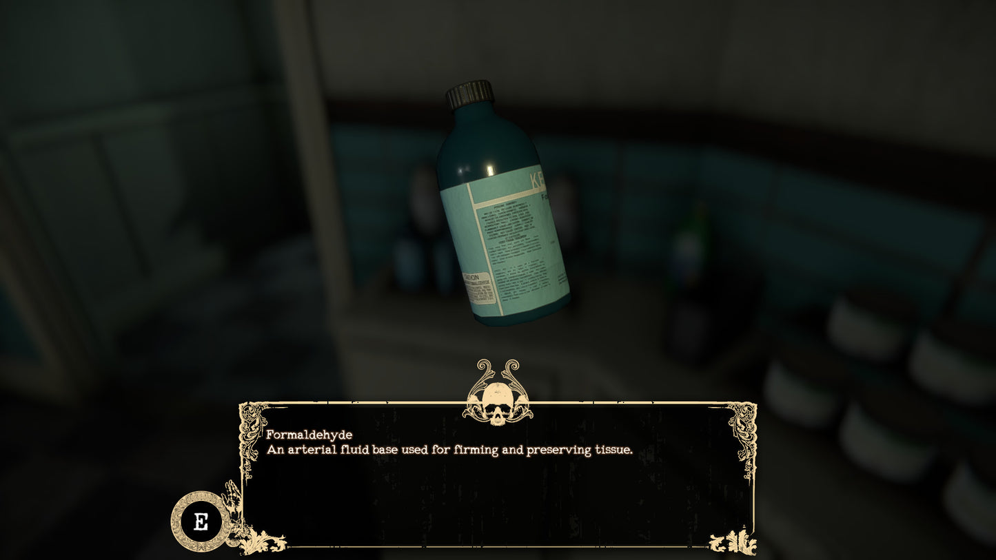 The Mortuary Assistant PS4/PS5 Account