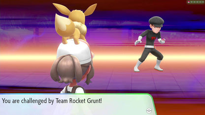 Pokémon: Let's Go, Eevee! US Nintendo Switch CD Key