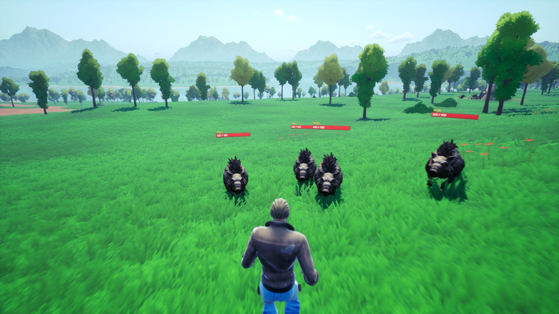 Third Wild Steam CD Key