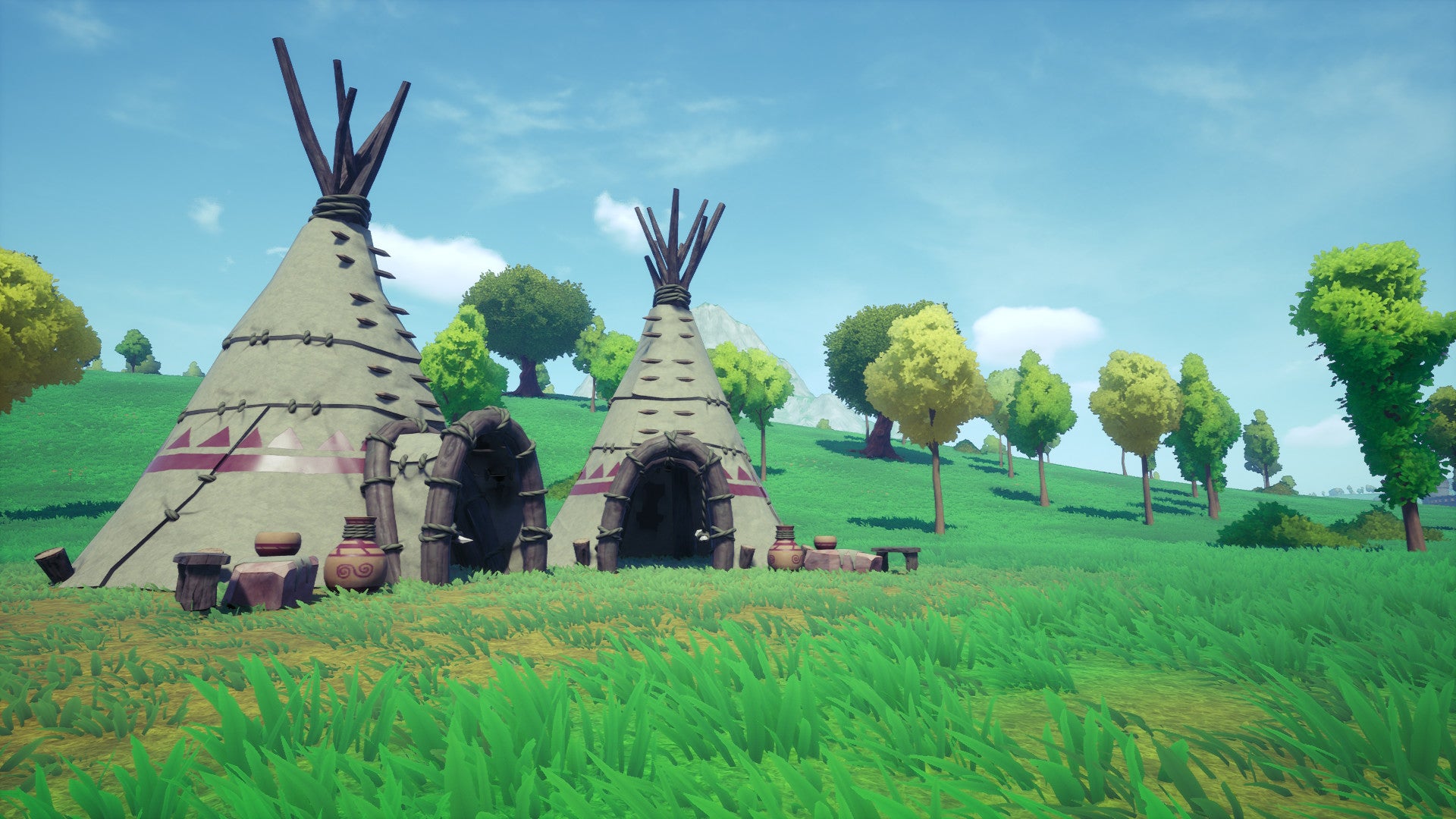 Third Wild Steam CD Key