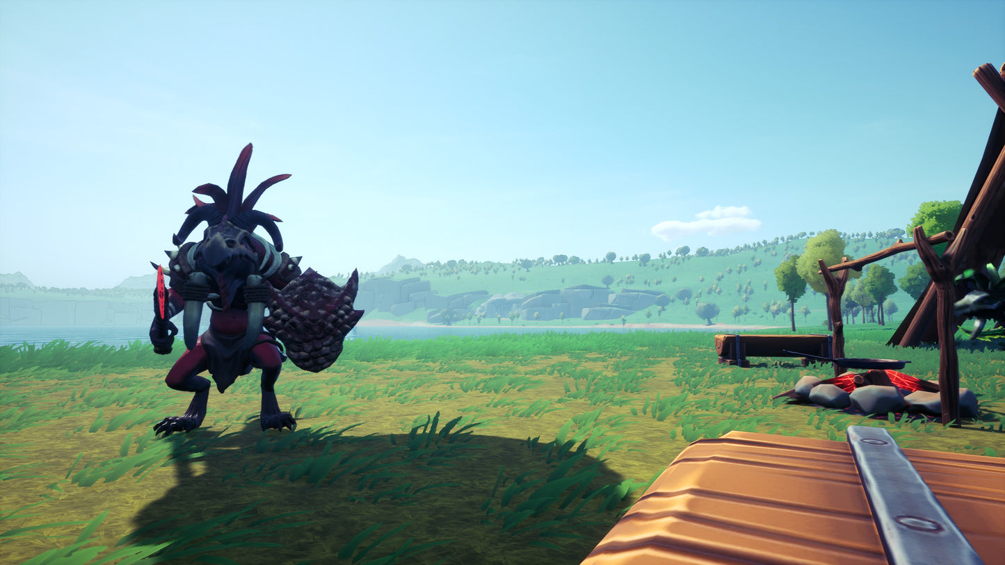 Third Wild Steam CD Key