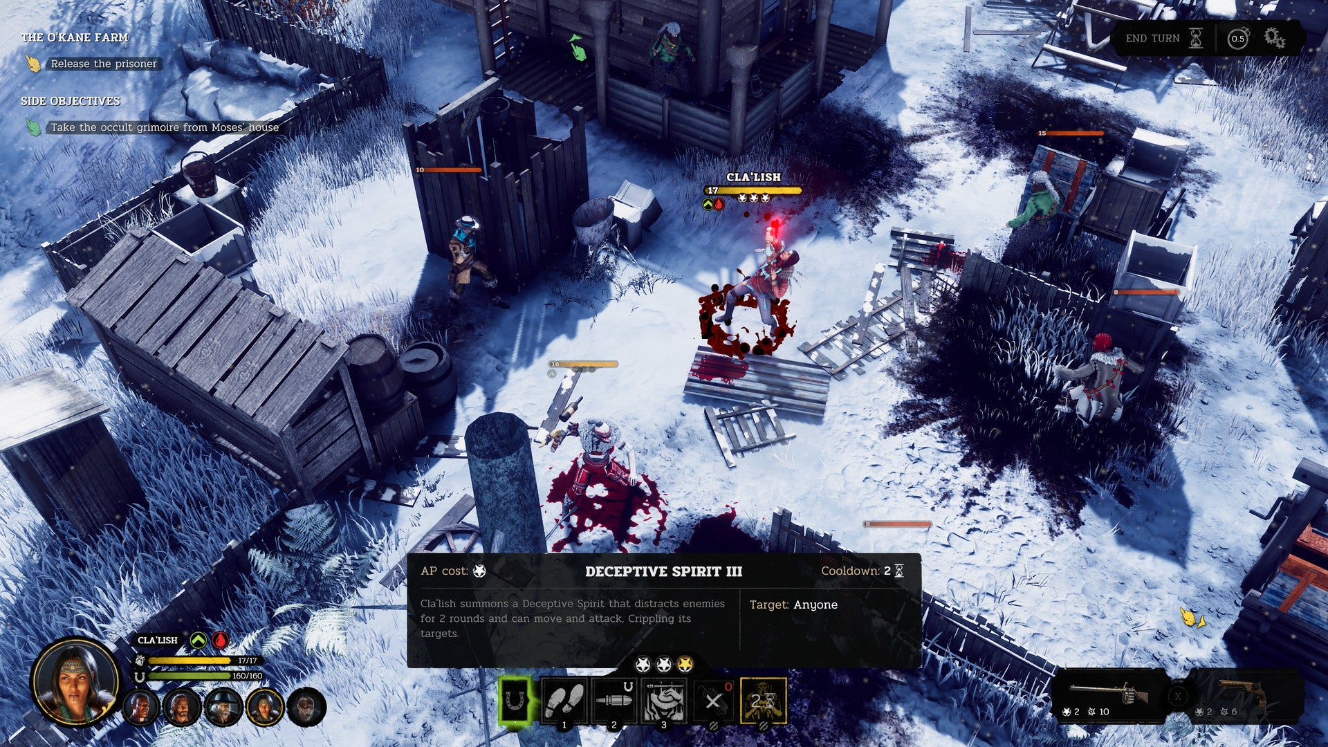 Hard West 2 PC GOG Account