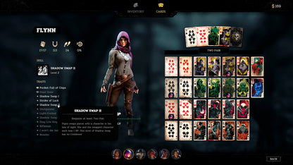 Hard West 2 PC GOG Account