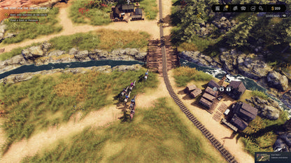 Hard West 2 PC GOG Account