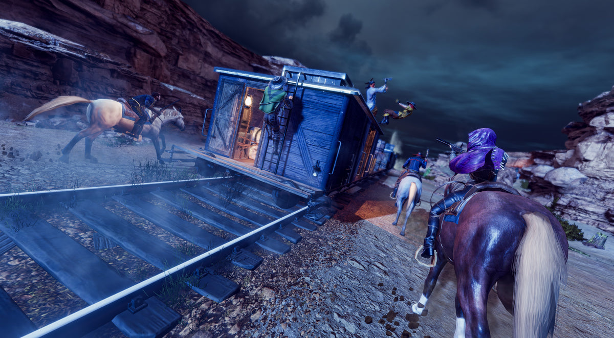 Hard West 2 PC GOG Account
