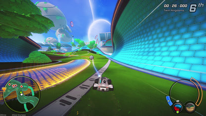 Turbo Golf Racing XBOX One / Xbox Series X|S Account