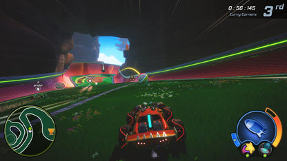 Turbo Golf Racing XBOX One / Xbox Series X|S Account