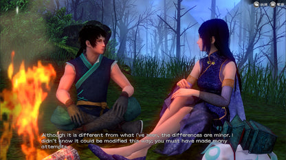Xuan-Yuan Sword: The Gate of Firmament EU (without DE/NL/PL/AT) PS5 CD Key