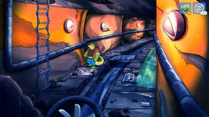 BROK the InvestiGator EU PS5 CD Key