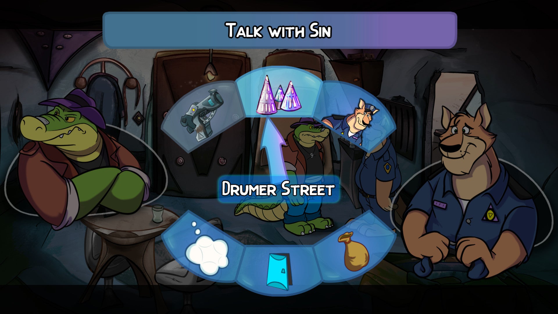 BROK the InvestiGator EU PS5 CD Key