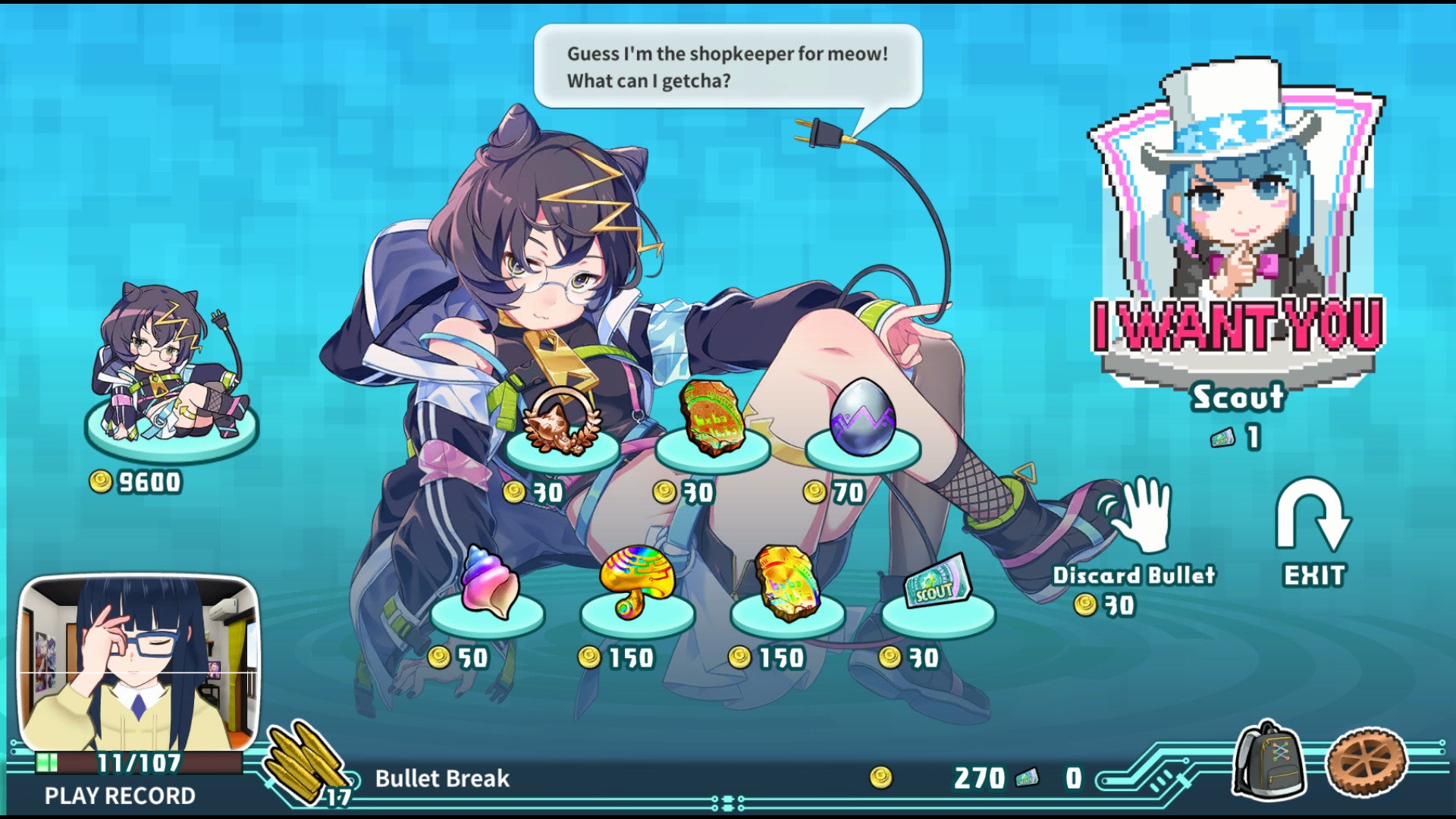 Super Bullet Break EU Nintendo Switch CD Key