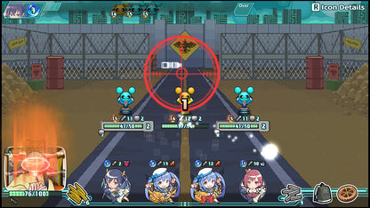 Super Bullet Break EU Nintendo Switch CD Key