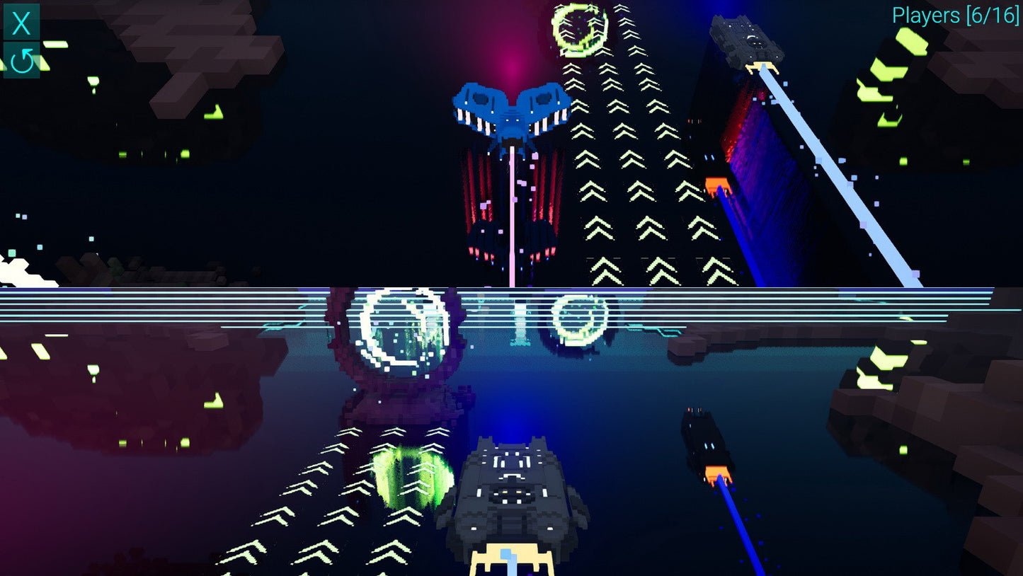 LineVox 2 Forward to the Past Steam CD Key
