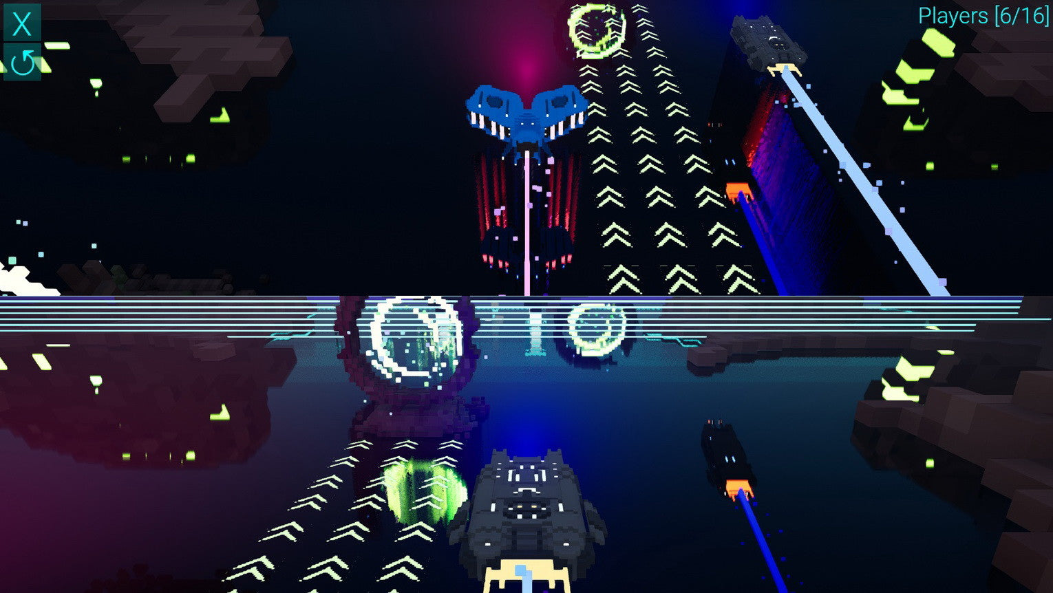 LineVox 2 Forward to the Past Steam CD Key