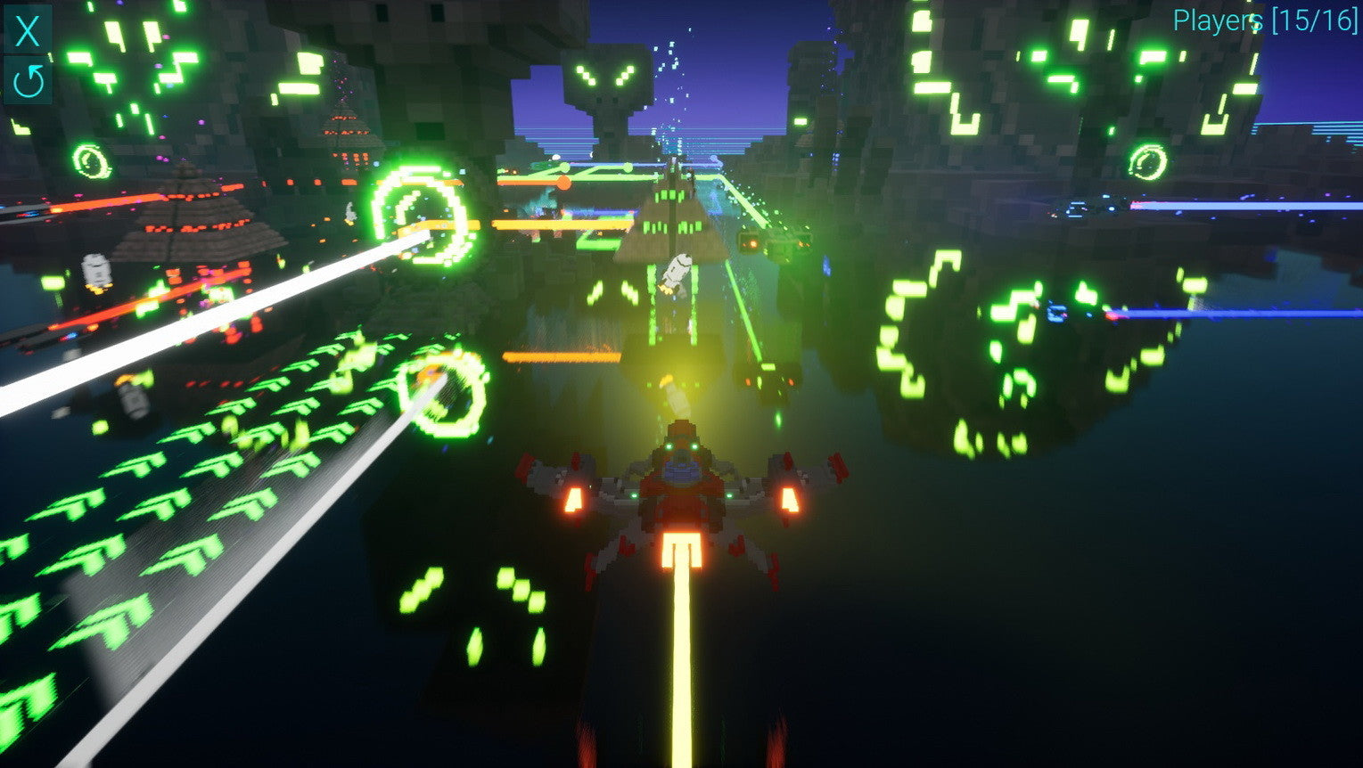 LineVox 2 Forward to the Past Steam CD Key