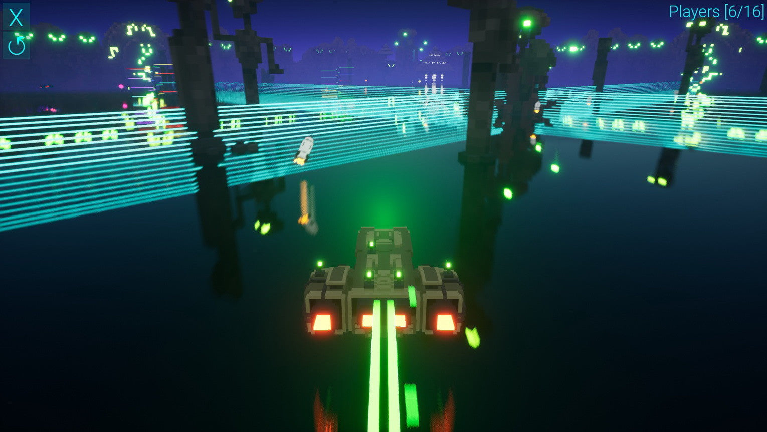 LineVox 2 Forward to the Past Steam CD Key