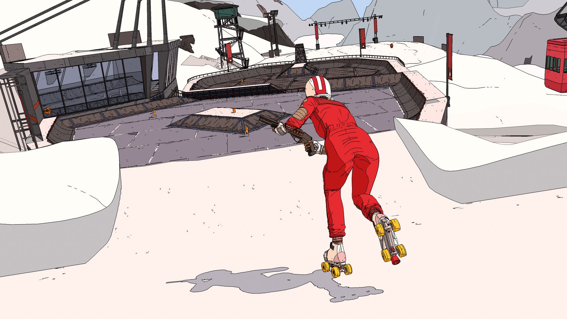 Rollerdrome PlayStation 4/5 Account