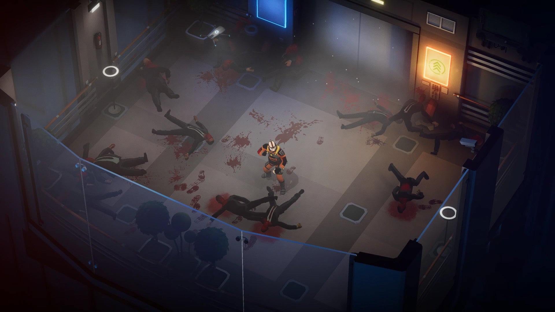 Midnight Fight Express PC GOG Account