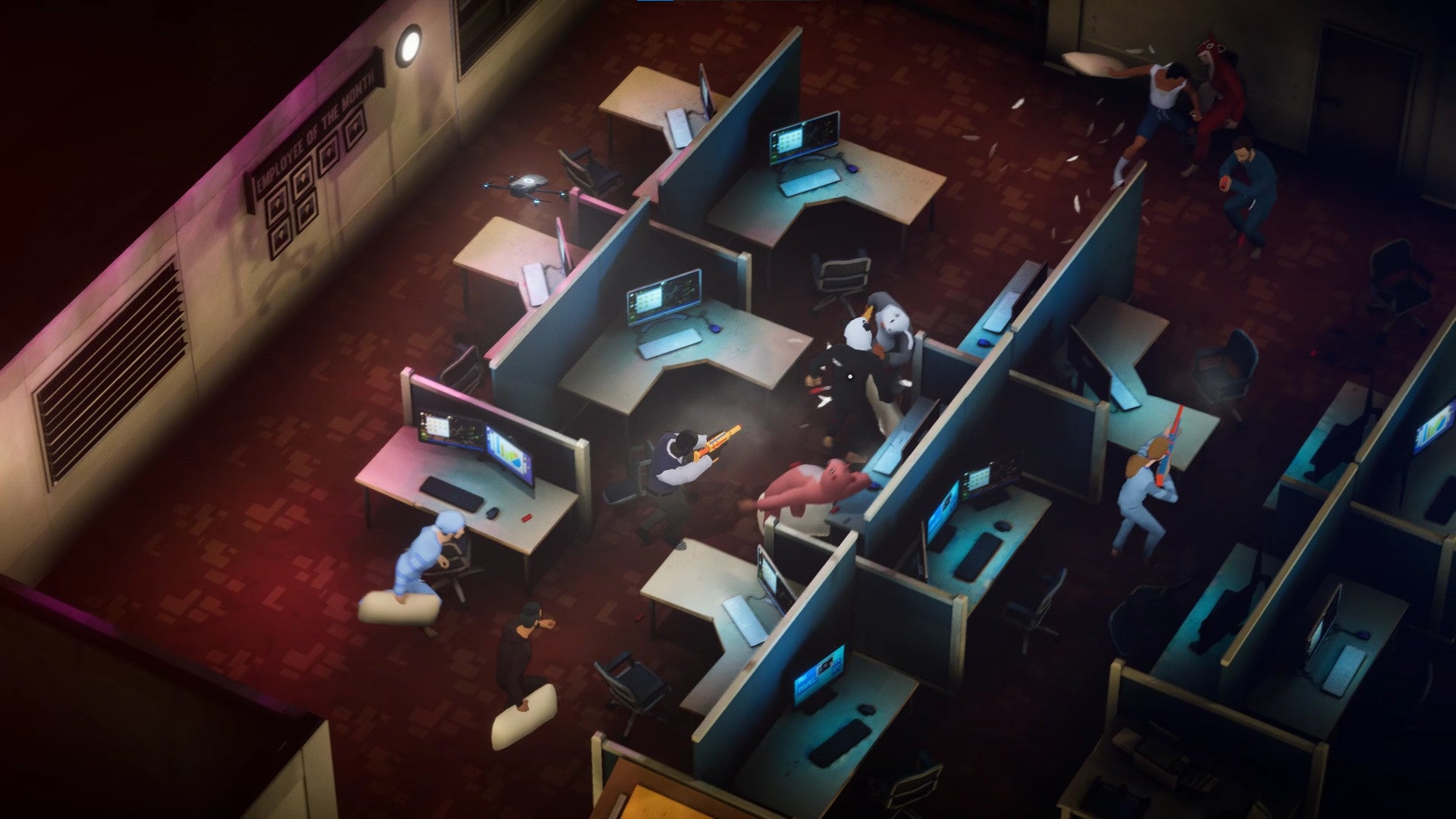Midnight Fight Express PC GOG Account